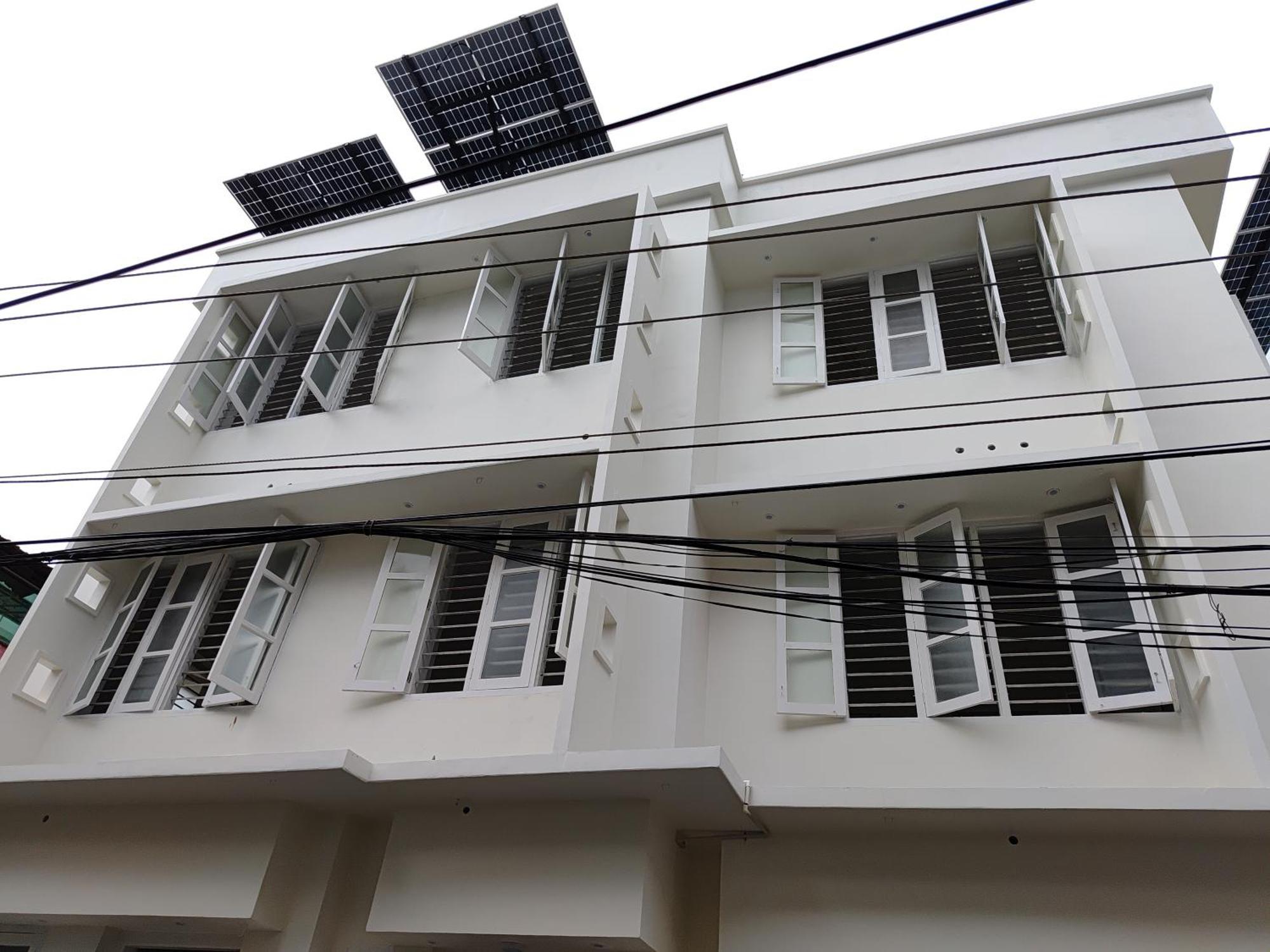 Sivasarass Rooms Thiruvananthapuram Exterior photo