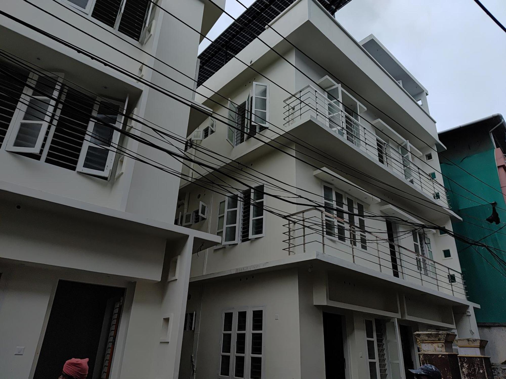 Sivasarass Rooms Thiruvananthapuram Exterior photo