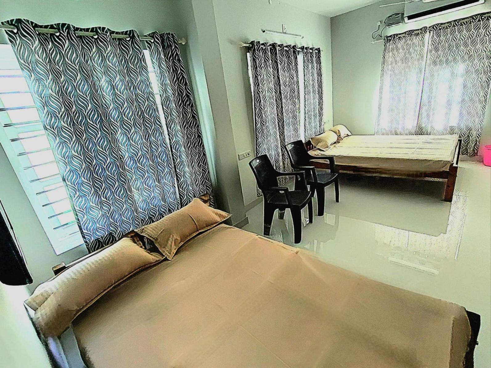 Sivasarass Rooms Thiruvananthapuram Exterior photo